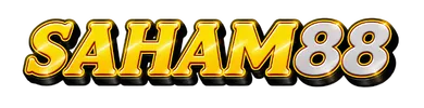 SAHAM88 Logo